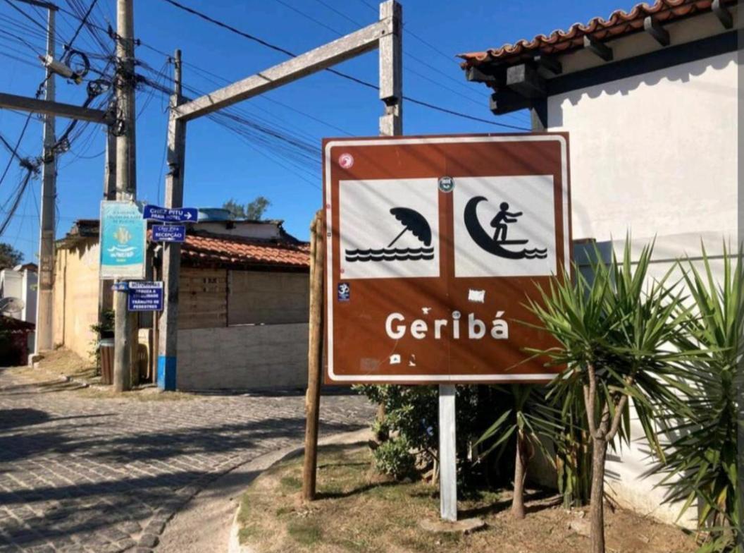 Linda Casa Em Geriba Villa Búzios Екстериор снимка