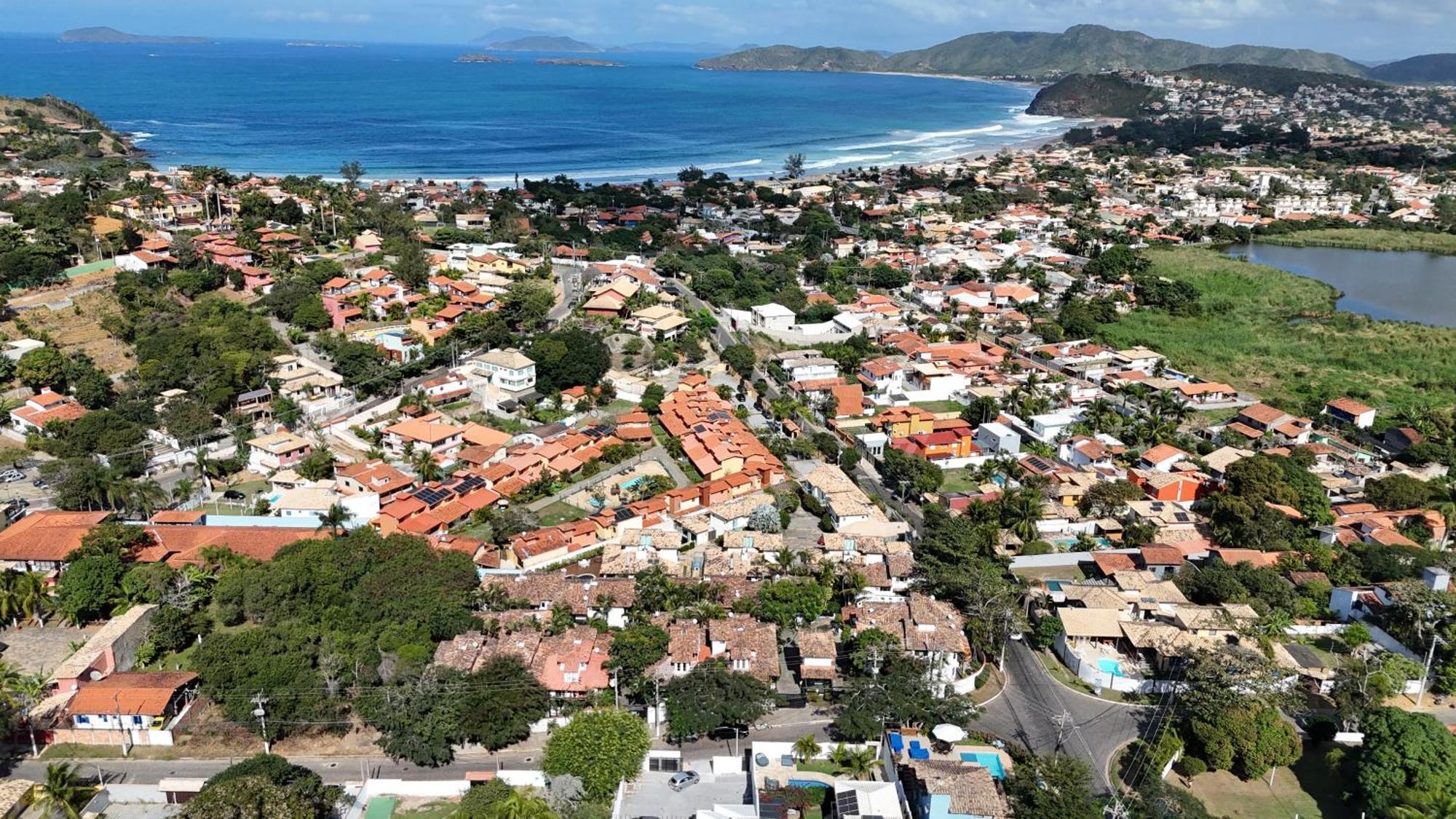 Linda Casa Em Geriba Villa Búzios Екстериор снимка