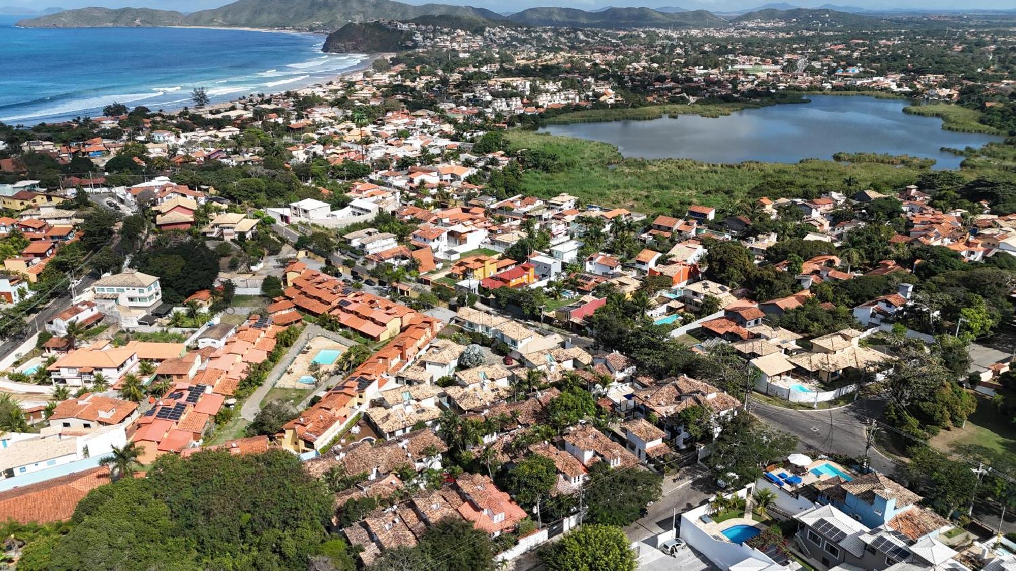 Linda Casa Em Geriba Villa Búzios Екстериор снимка